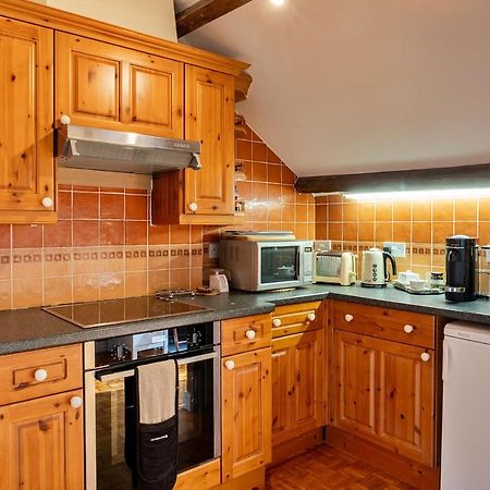 Finest Retreats - Valley View Camelford Eksteriør billede