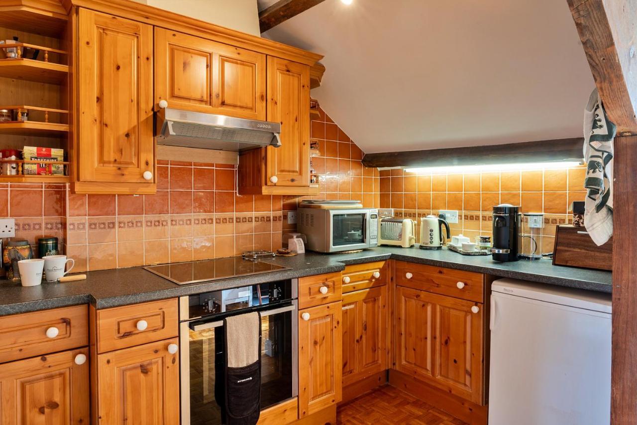 Finest Retreats - Valley View Camelford Eksteriør billede