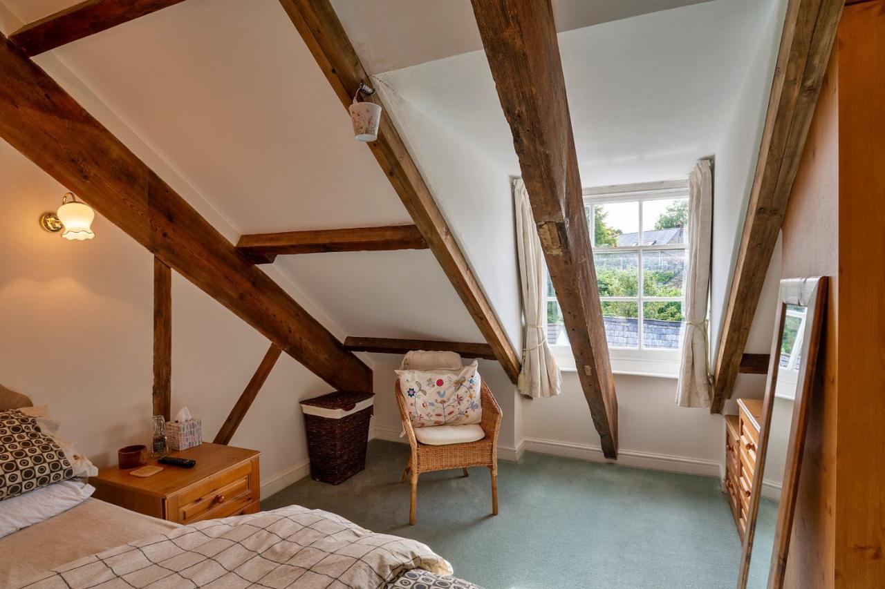 Finest Retreats - Valley View Camelford Eksteriør billede