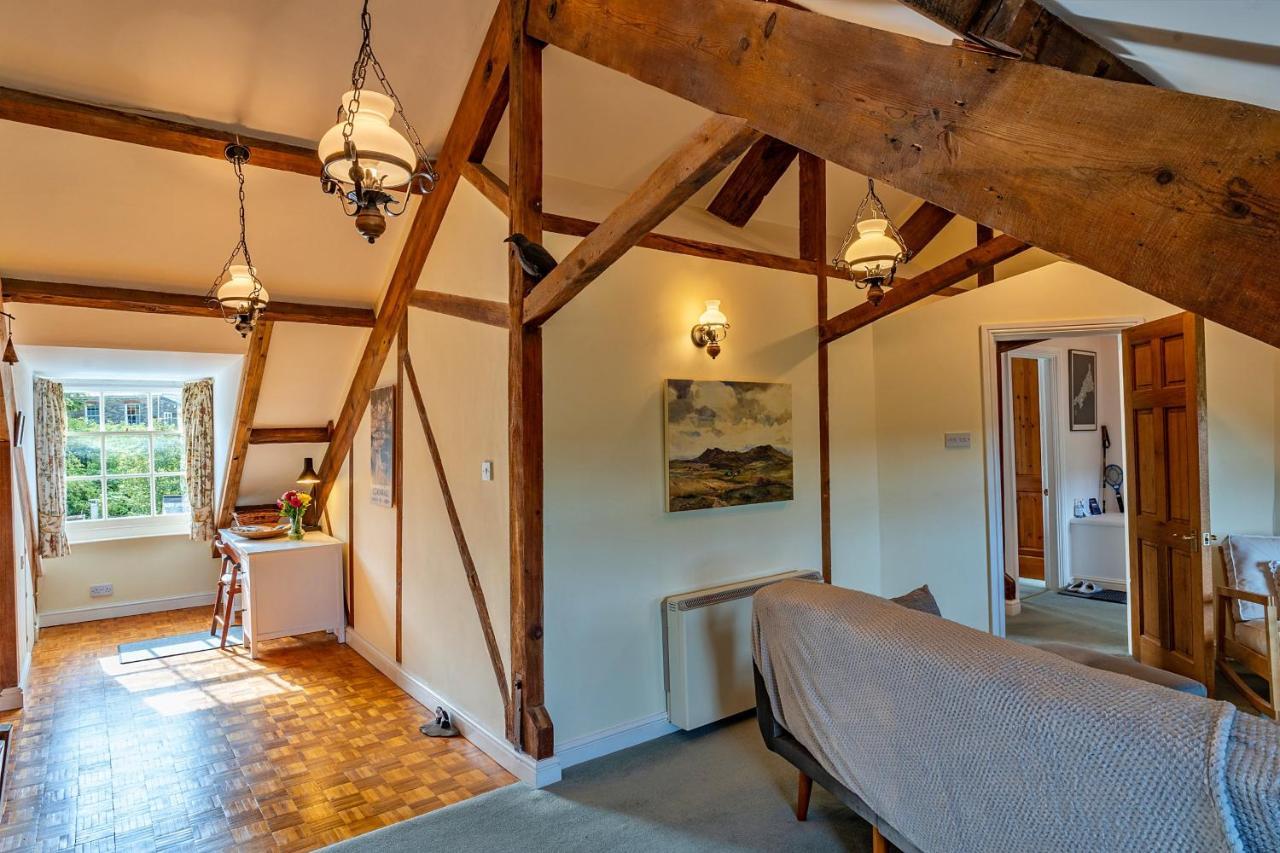 Finest Retreats - Valley View Camelford Eksteriør billede