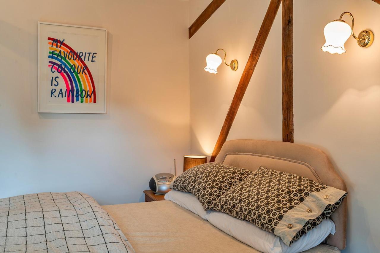 Finest Retreats - Valley View Camelford Eksteriør billede