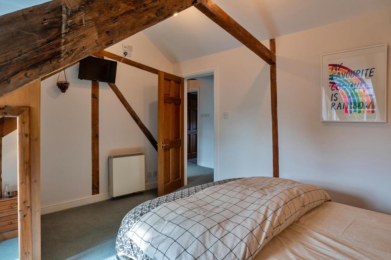 Finest Retreats - Valley View Camelford Eksteriør billede