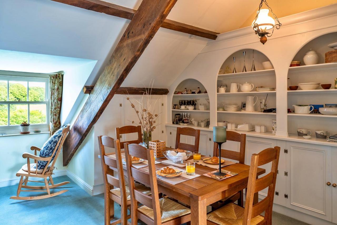 Finest Retreats - Valley View Camelford Eksteriør billede