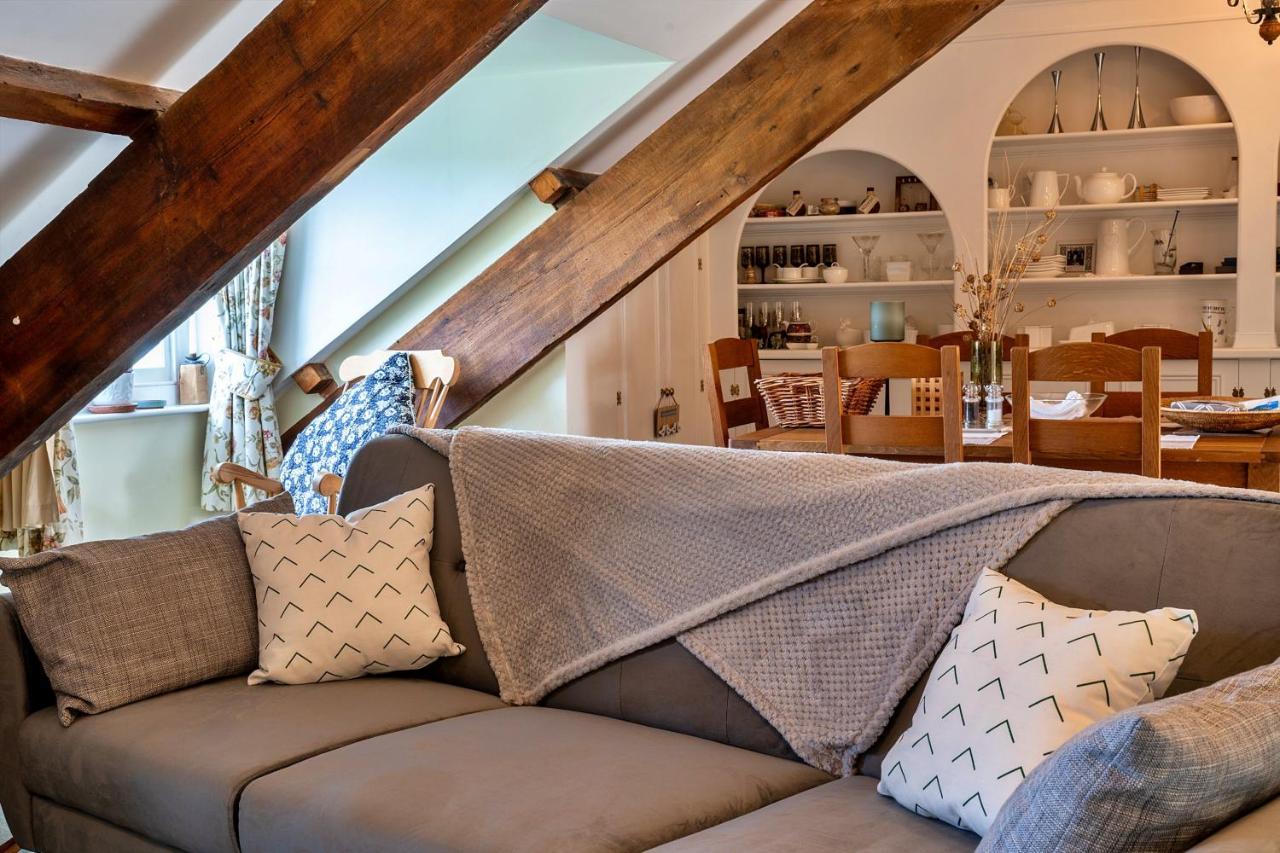 Finest Retreats - Valley View Camelford Eksteriør billede
